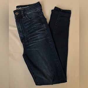 AE jeans / Jeggings